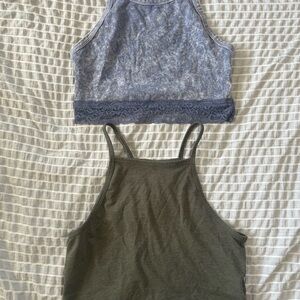 2 H&M tank tops